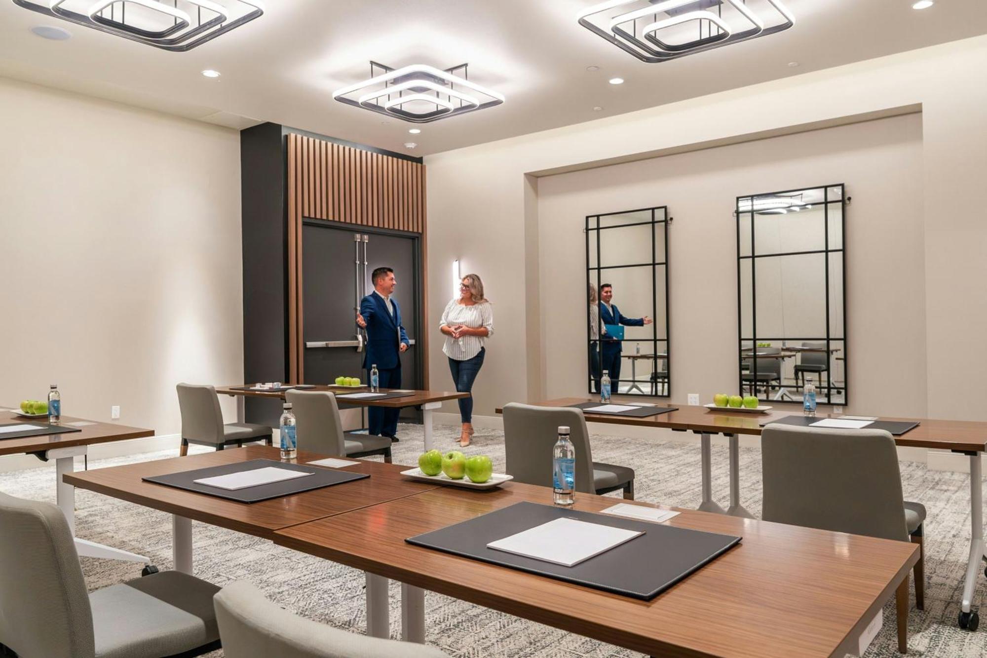 فندق Element Reno Experience District المظهر الخارجي الصورة