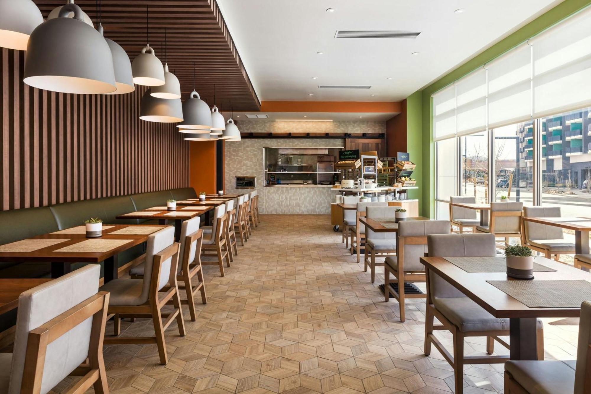 فندق Element Reno Experience District المظهر الخارجي الصورة