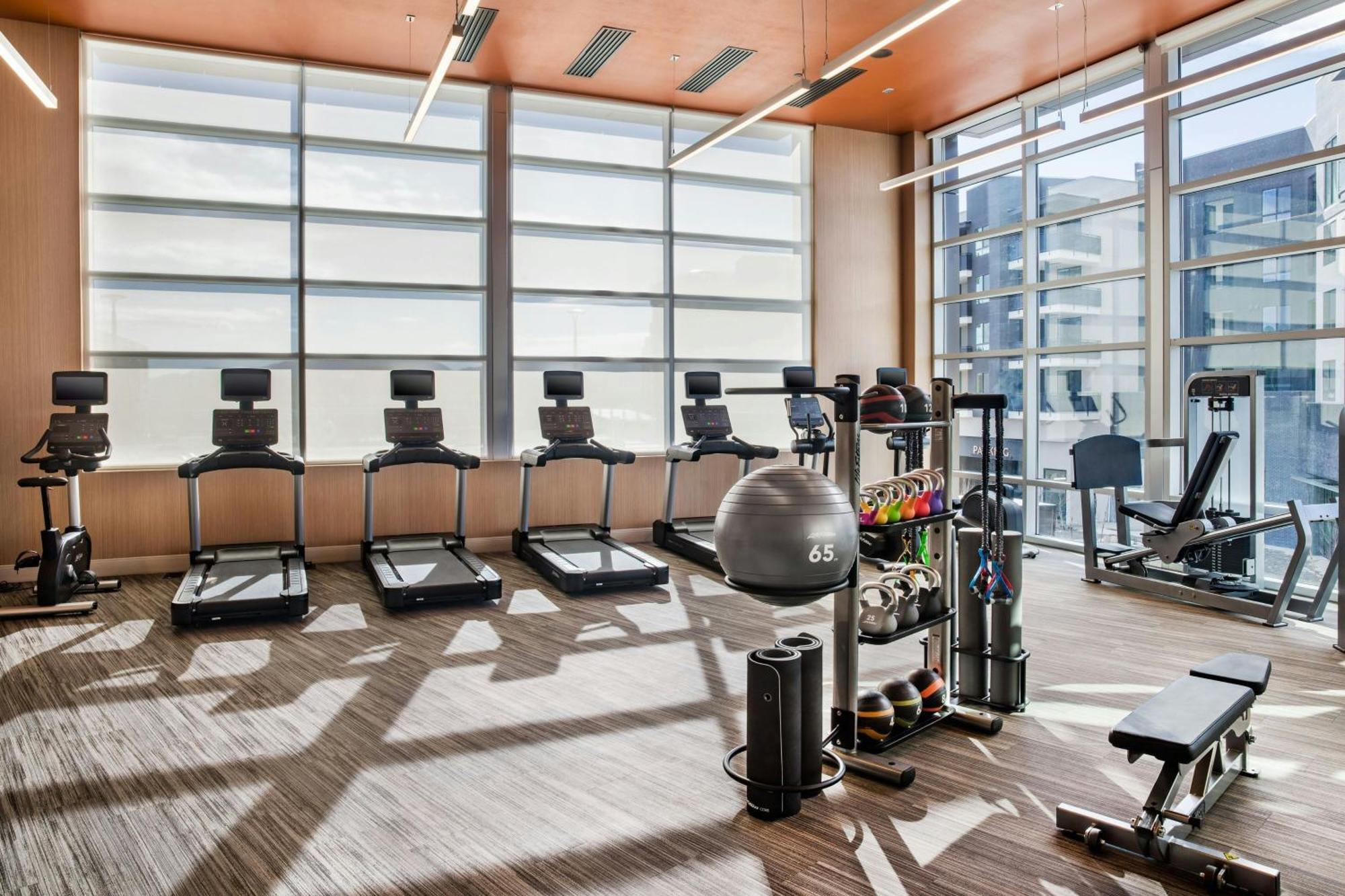 فندق Element Reno Experience District المظهر الخارجي الصورة