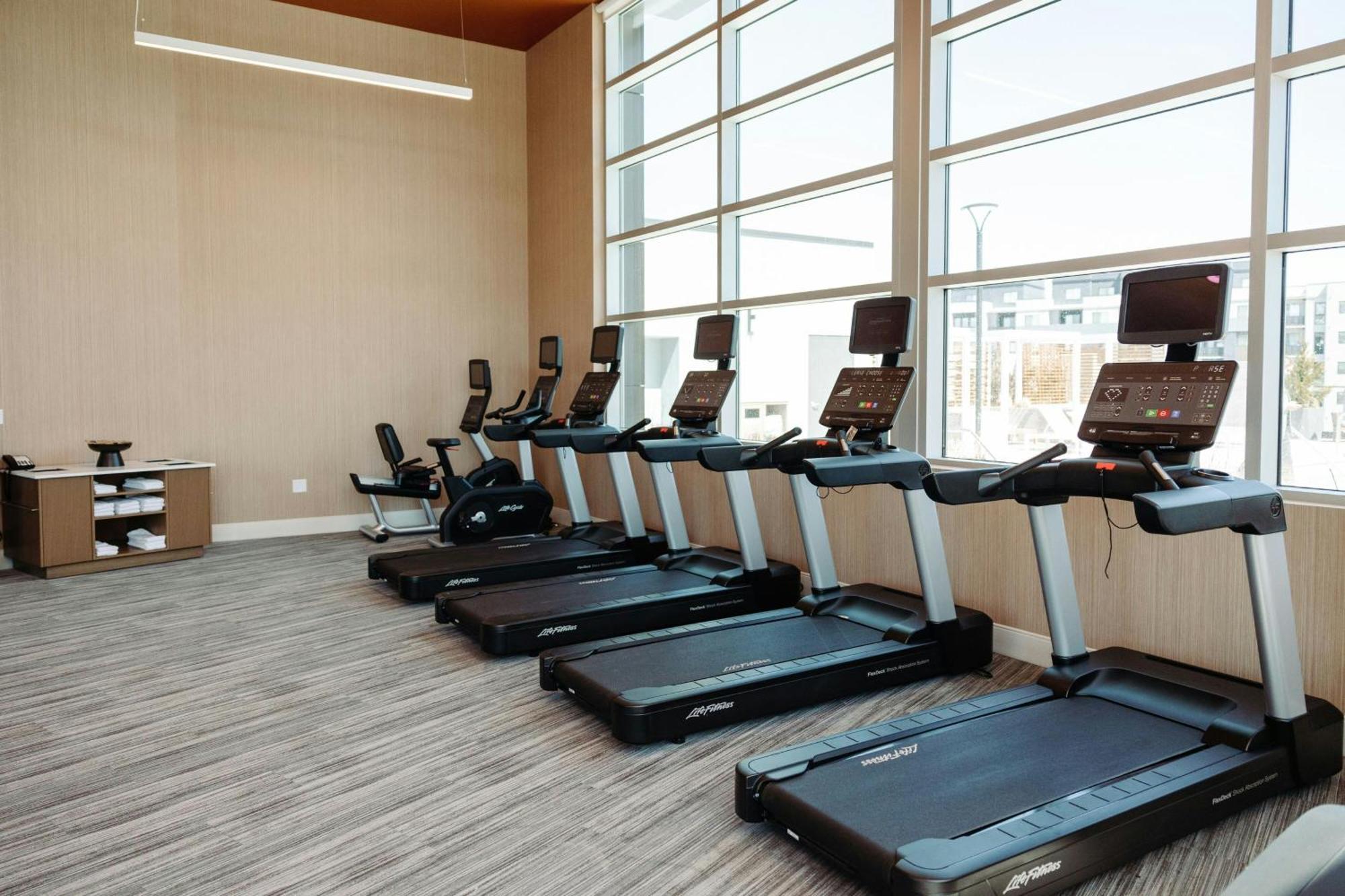 فندق Element Reno Experience District المظهر الخارجي الصورة