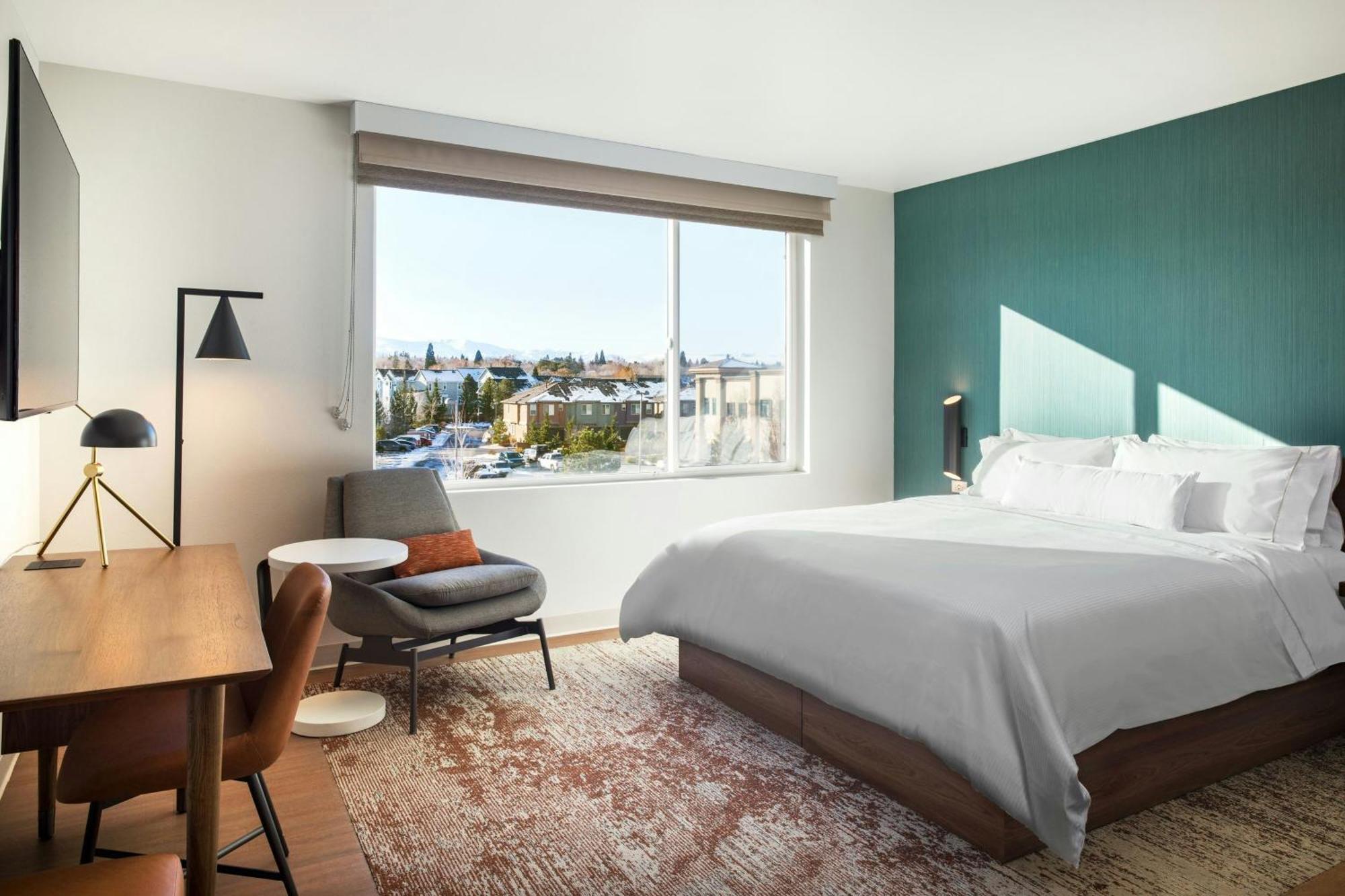 فندق Element Reno Experience District المظهر الخارجي الصورة