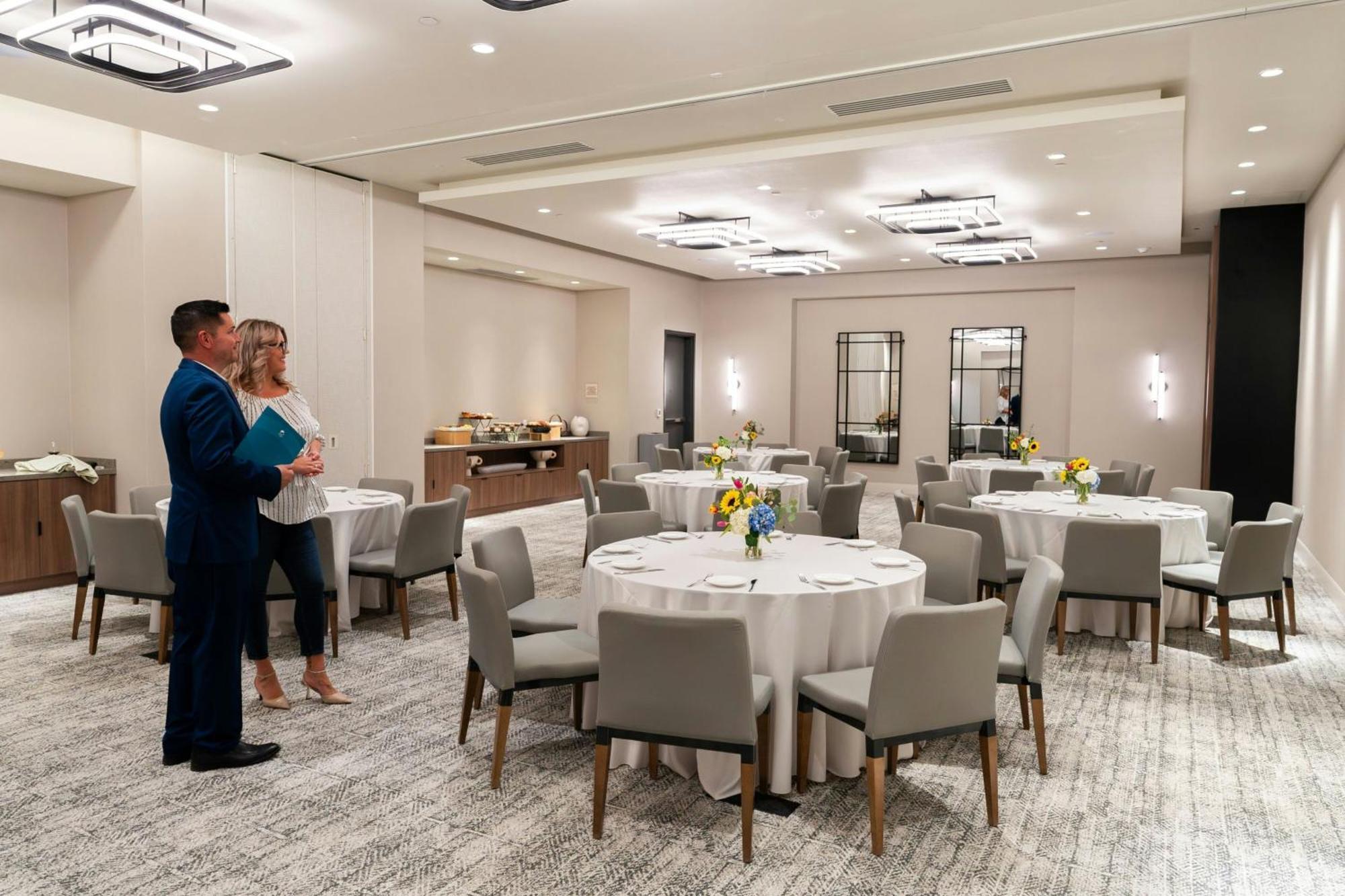 فندق Element Reno Experience District المظهر الخارجي الصورة