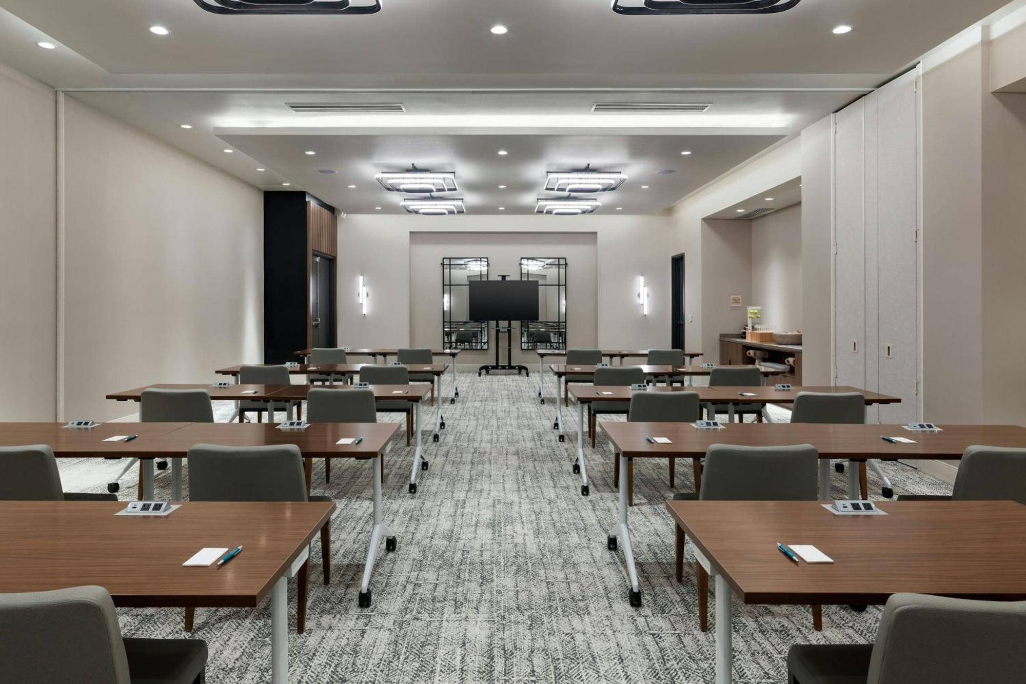 فندق Element Reno Experience District المظهر الخارجي الصورة