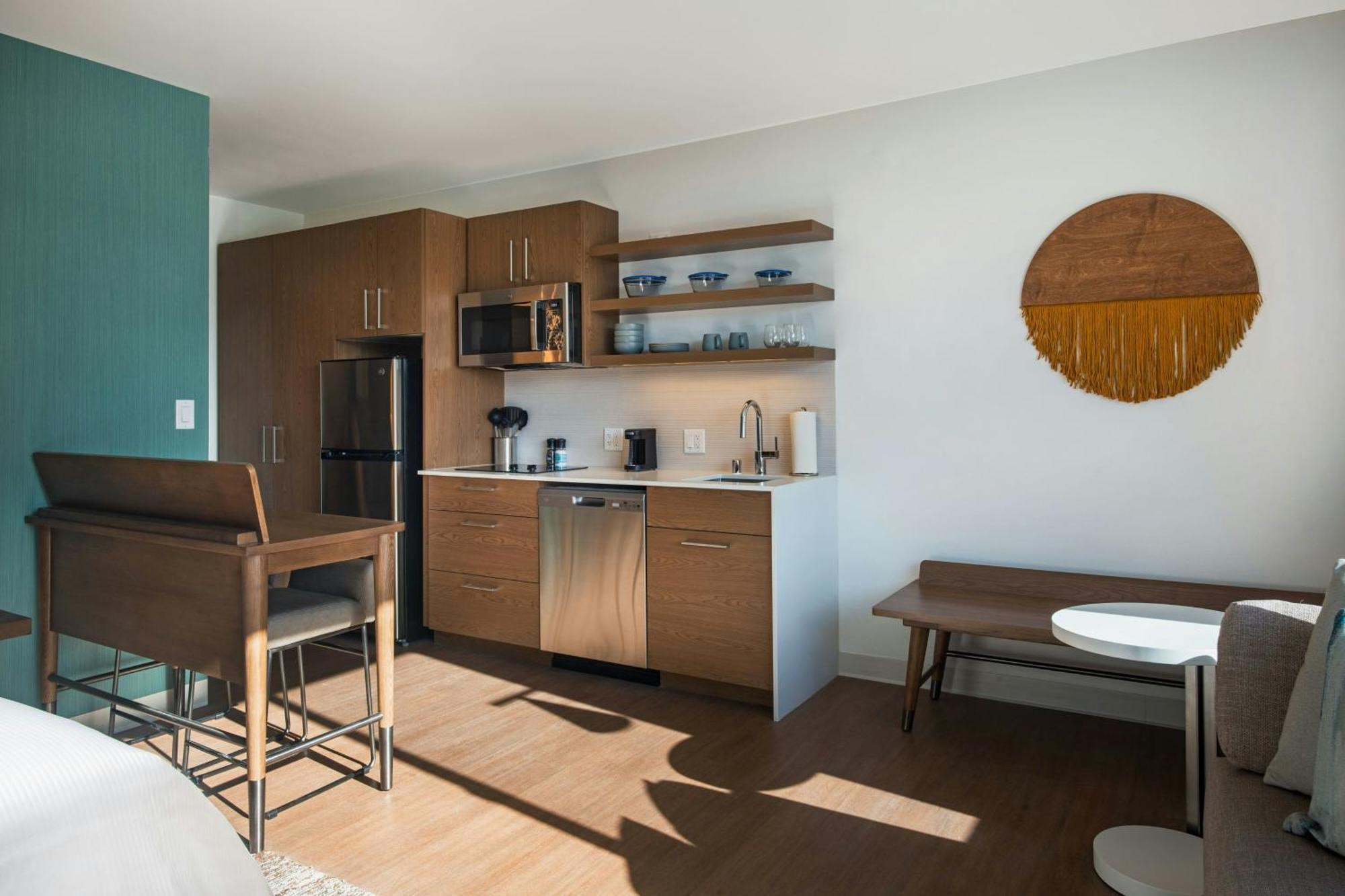 فندق Element Reno Experience District المظهر الخارجي الصورة
