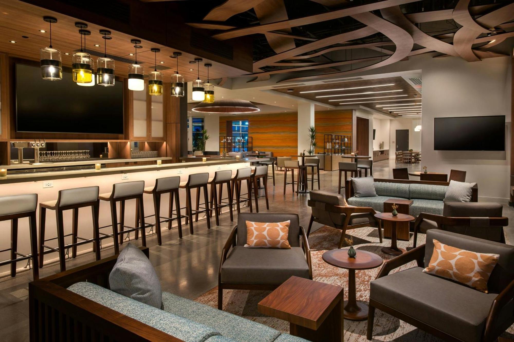 فندق Element Reno Experience District المظهر الخارجي الصورة