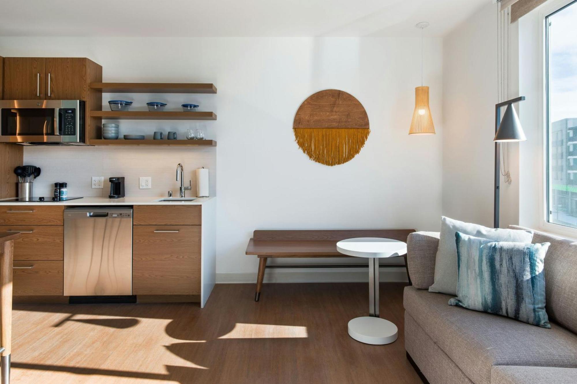 فندق Element Reno Experience District المظهر الخارجي الصورة