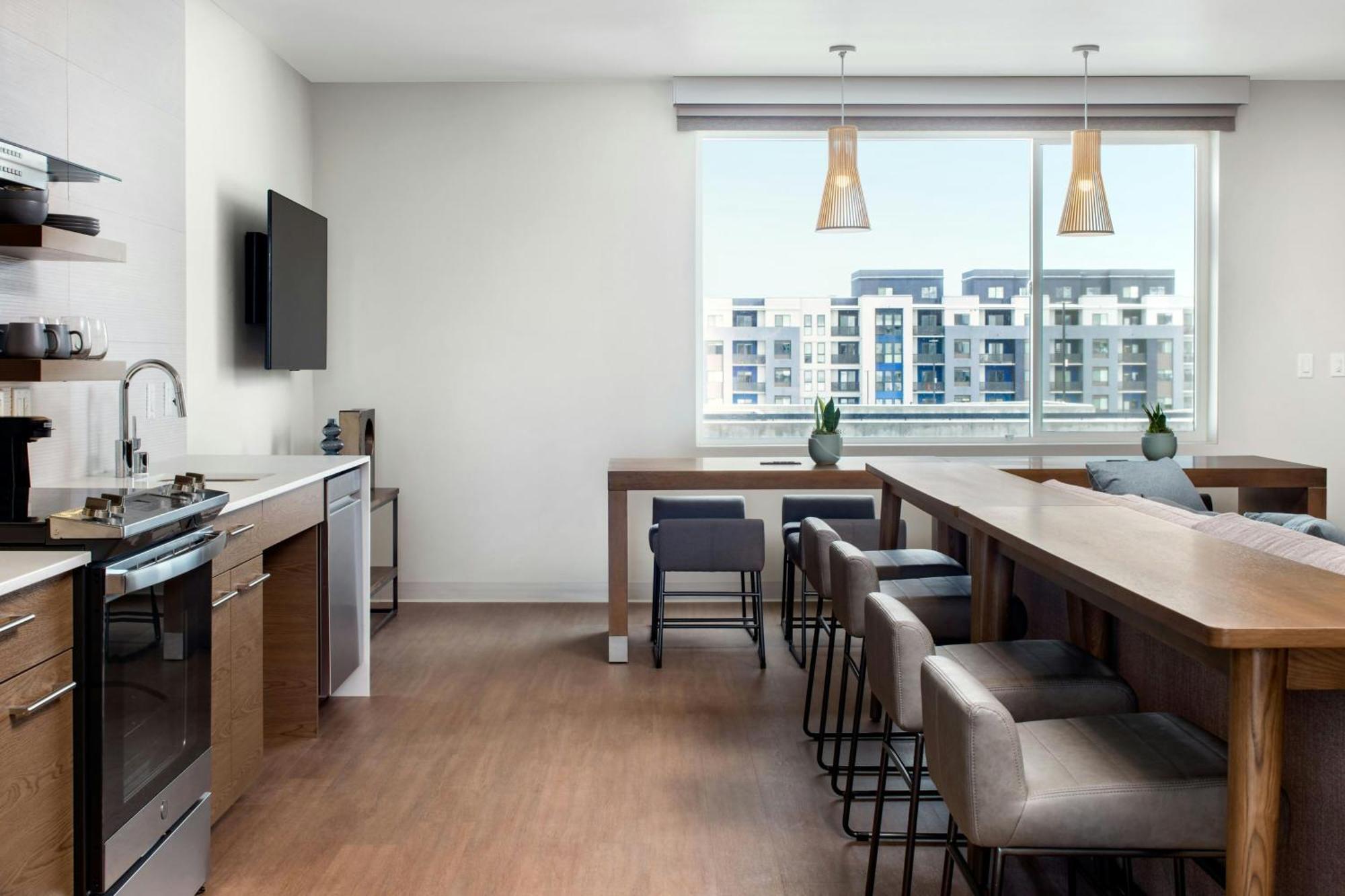 فندق Element Reno Experience District المظهر الخارجي الصورة