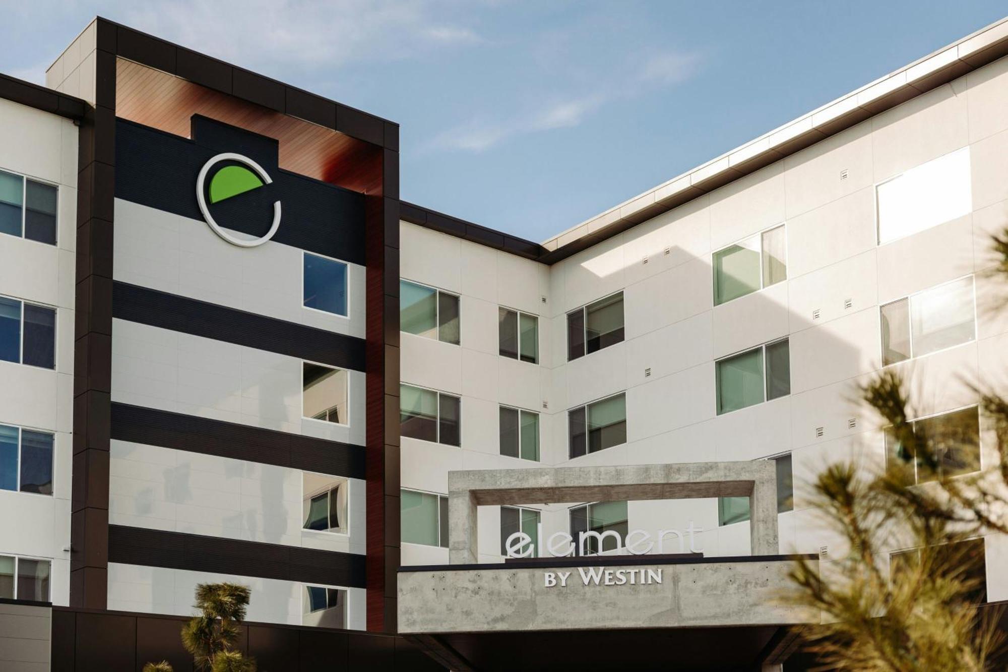فندق Element Reno Experience District المظهر الخارجي الصورة
