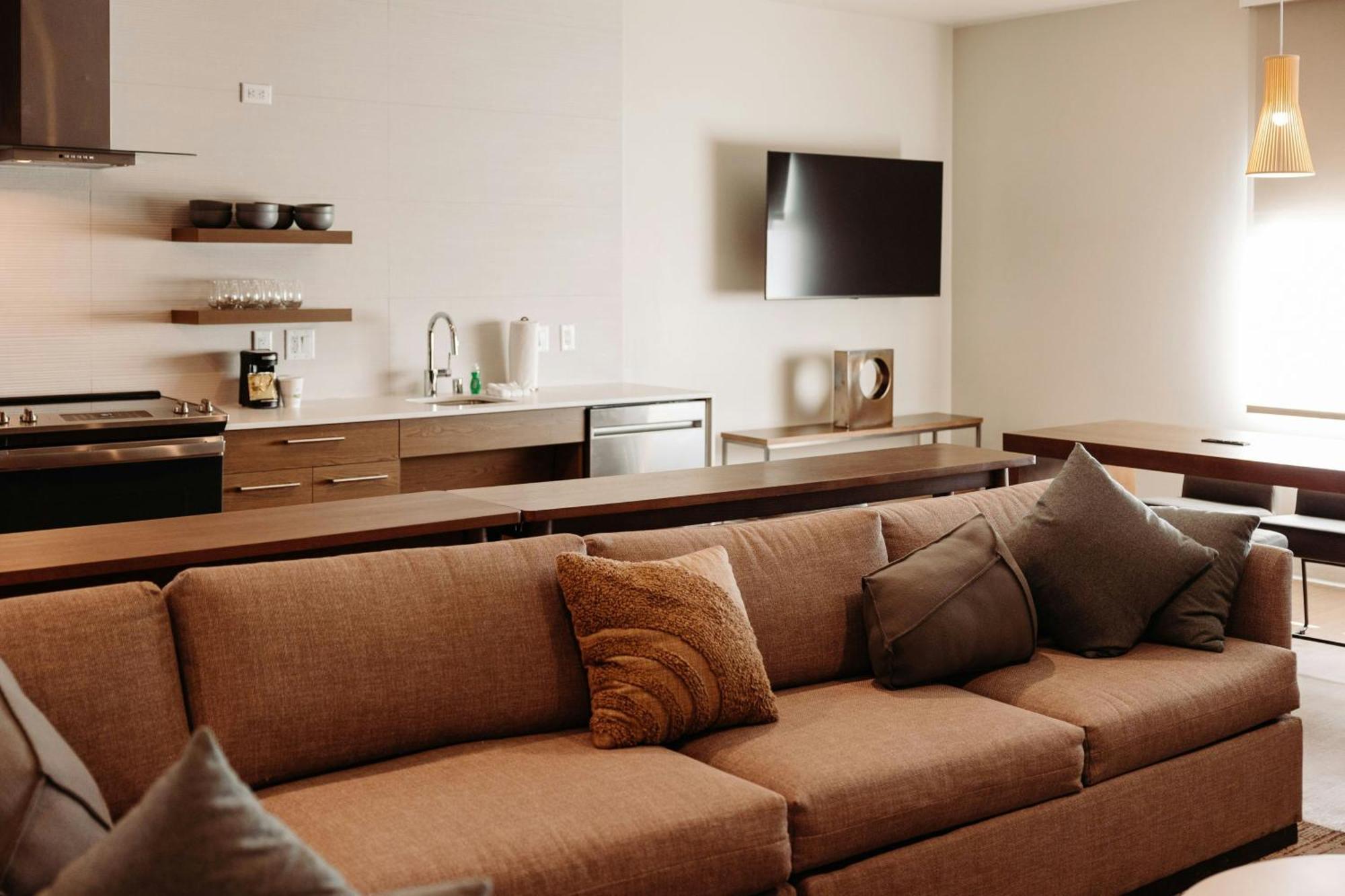 فندق Element Reno Experience District المظهر الخارجي الصورة
