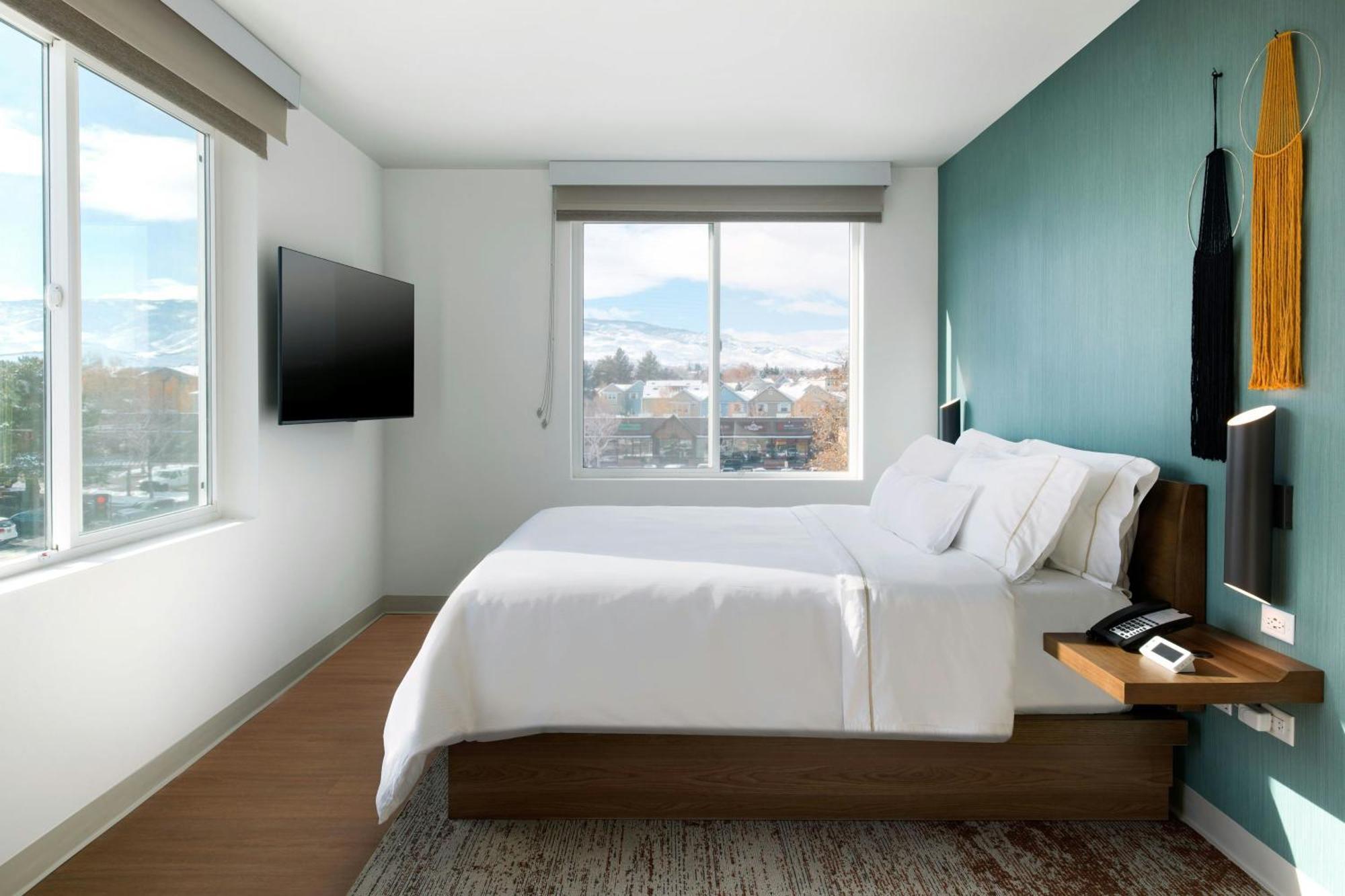 فندق Element Reno Experience District المظهر الخارجي الصورة
