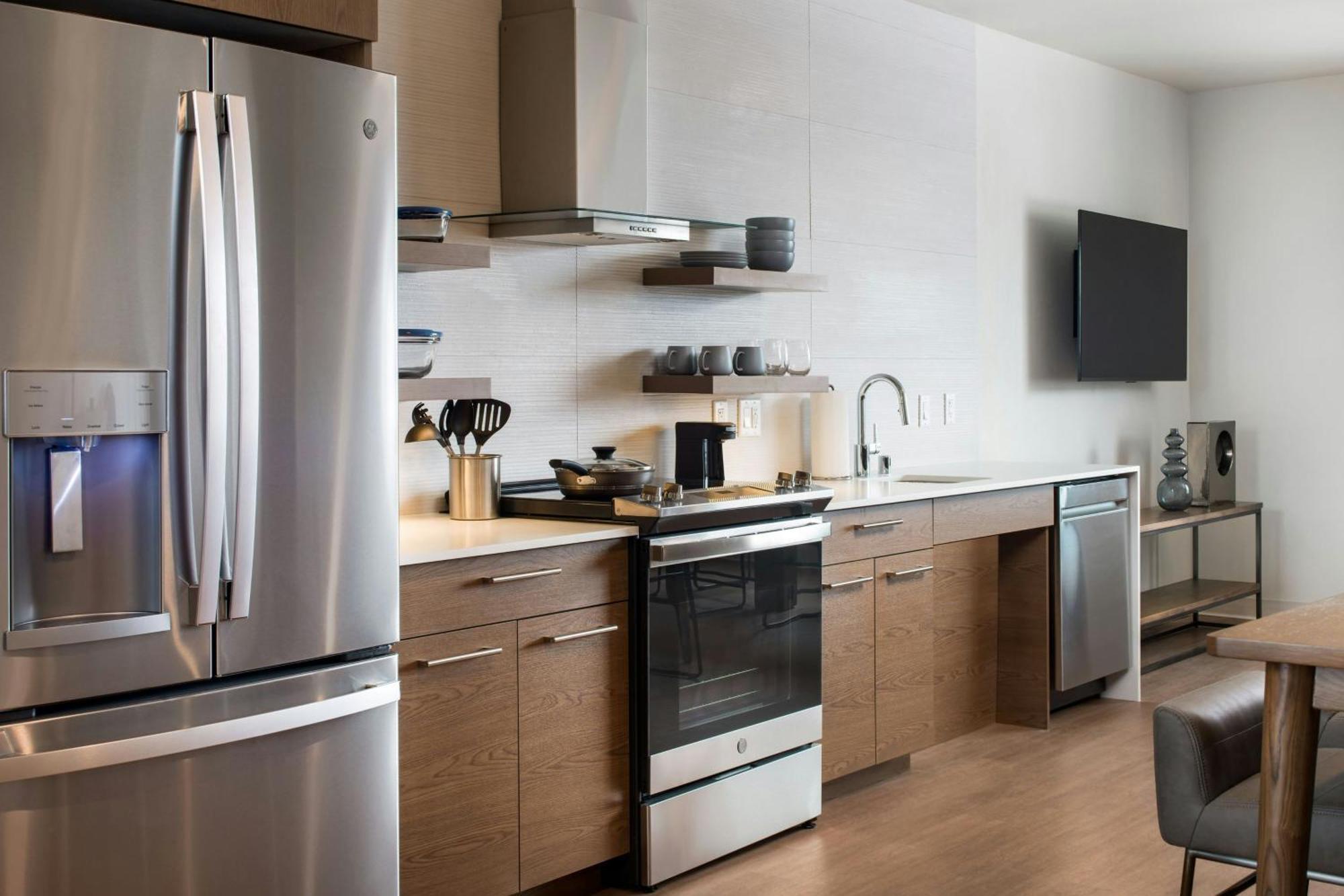 فندق Element Reno Experience District المظهر الخارجي الصورة