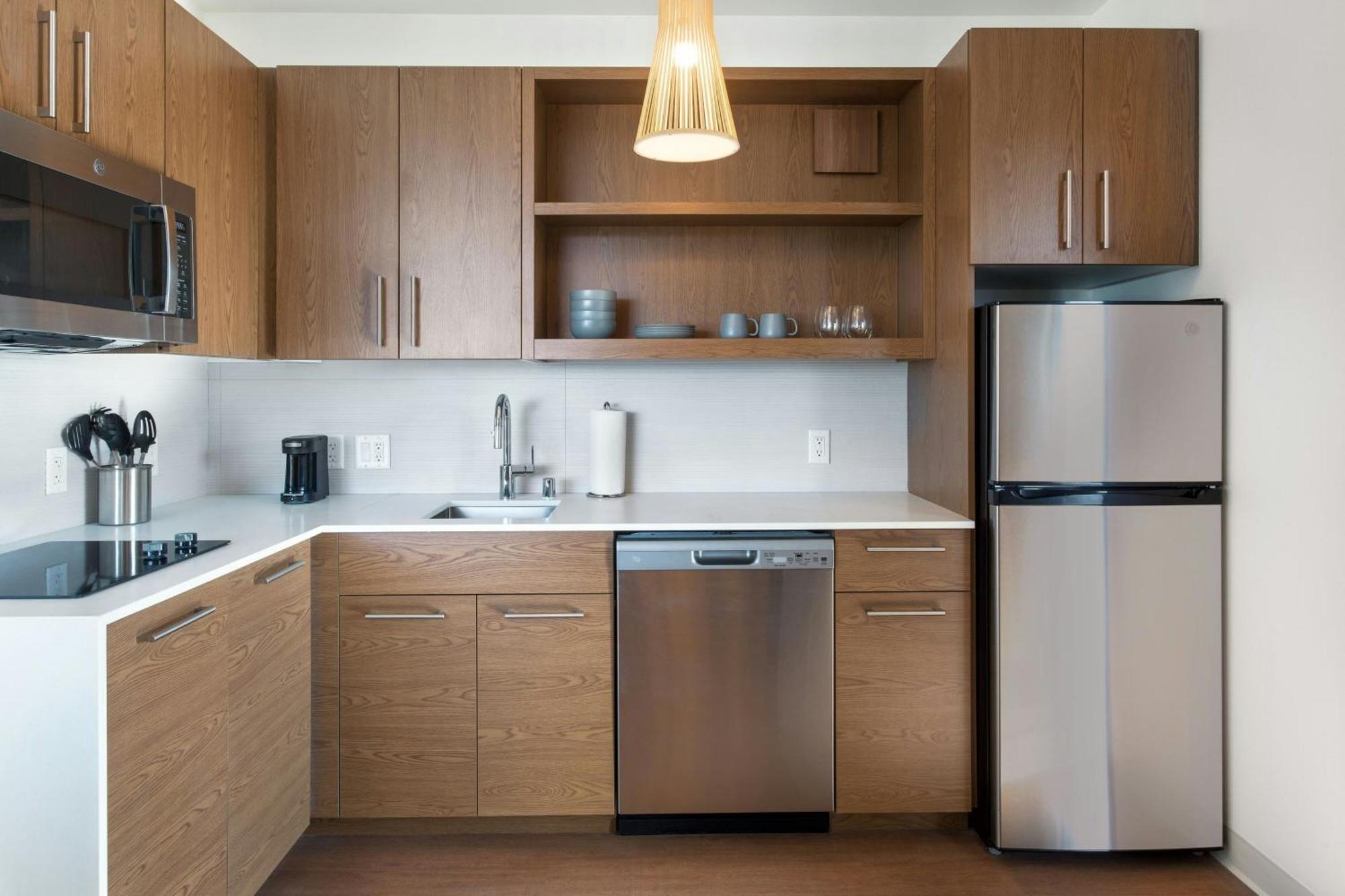 فندق Element Reno Experience District المظهر الخارجي الصورة