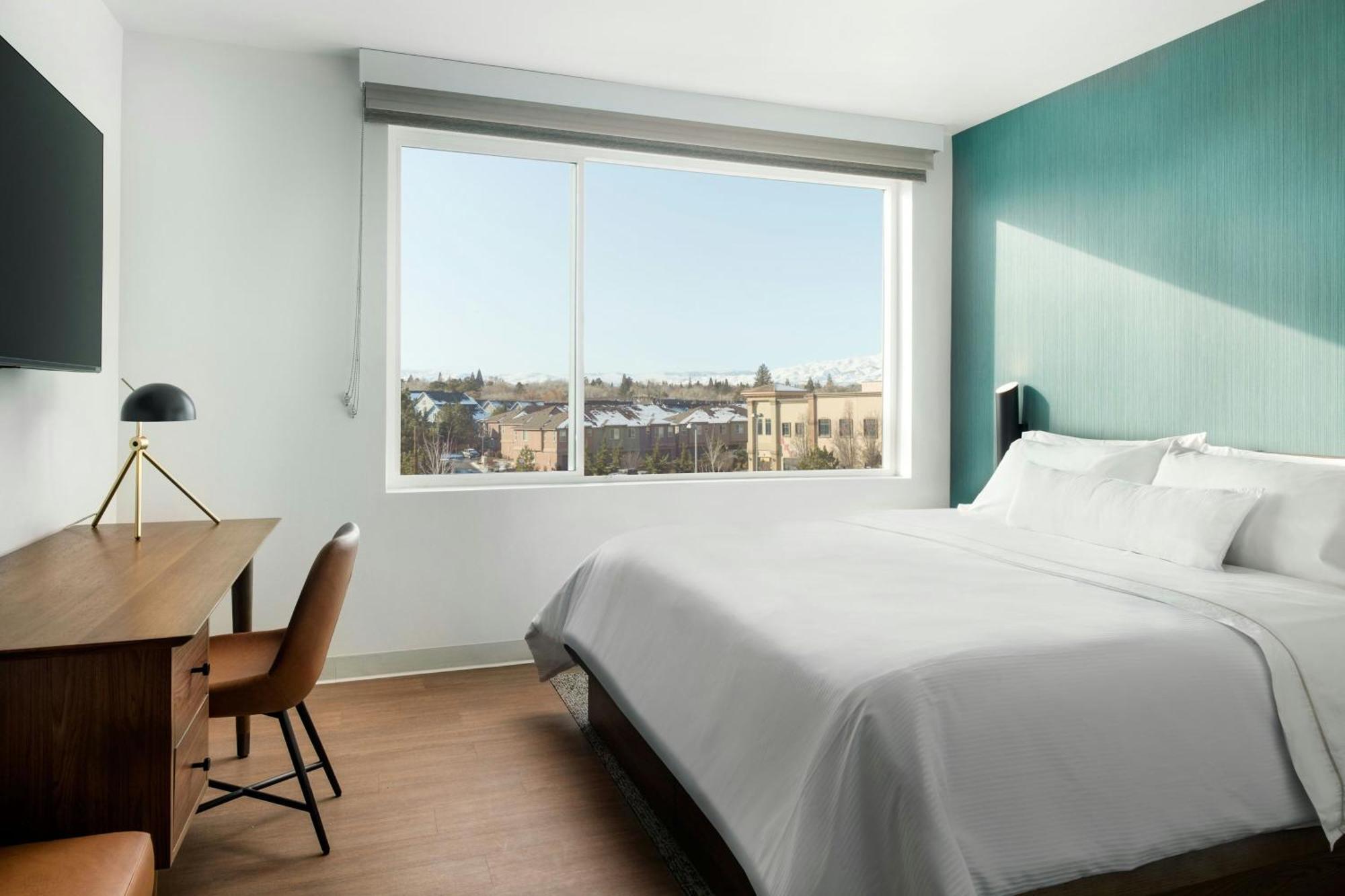 فندق Element Reno Experience District المظهر الخارجي الصورة