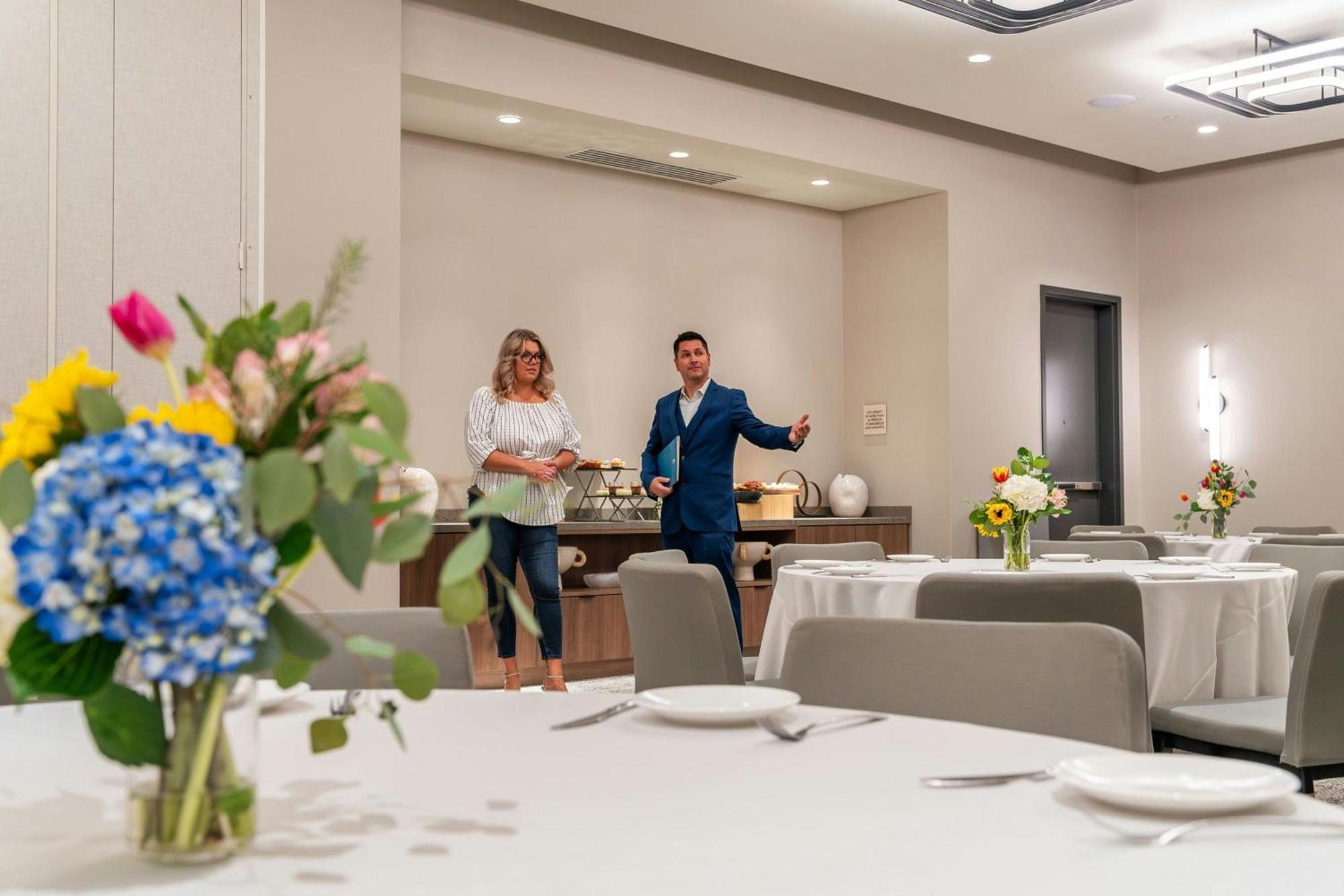فندق Element Reno Experience District المظهر الخارجي الصورة