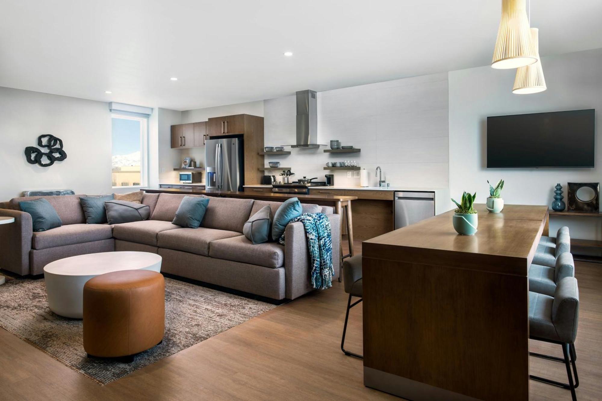 فندق Element Reno Experience District المظهر الخارجي الصورة