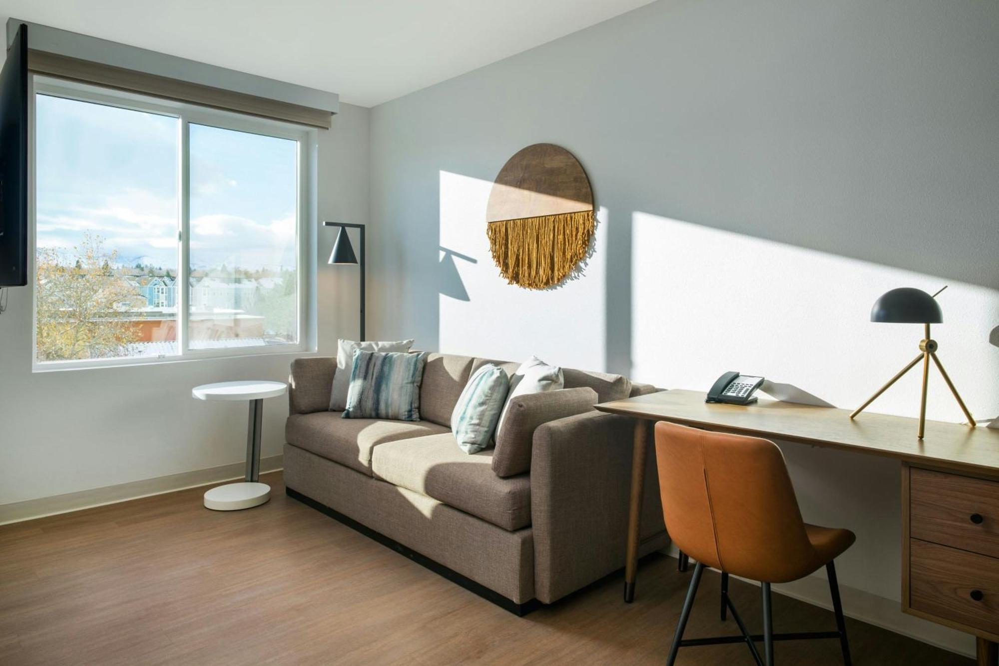 فندق Element Reno Experience District المظهر الخارجي الصورة