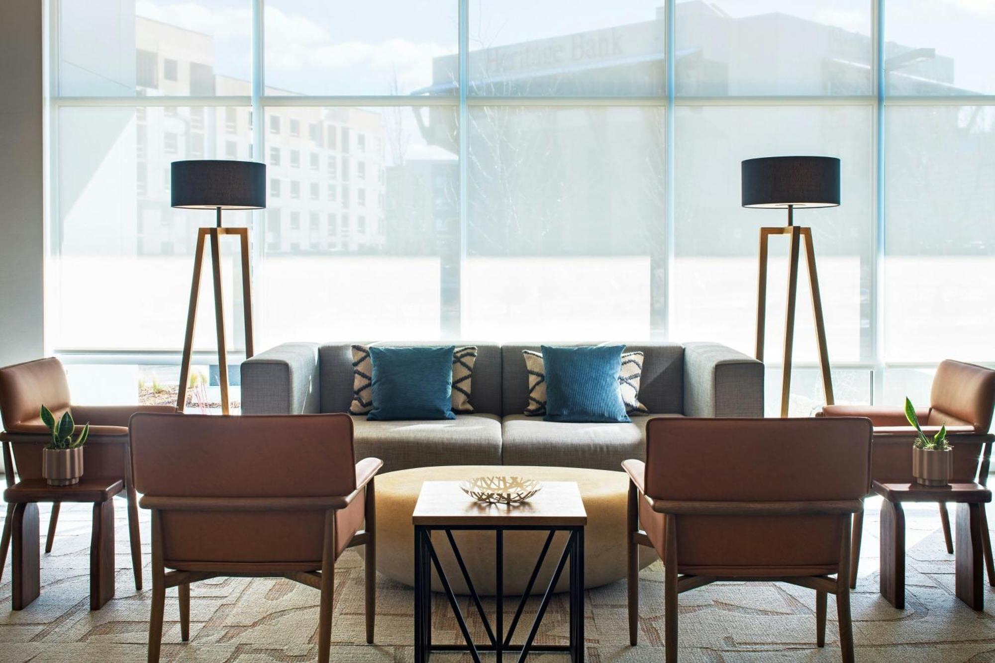 فندق Element Reno Experience District المظهر الخارجي الصورة