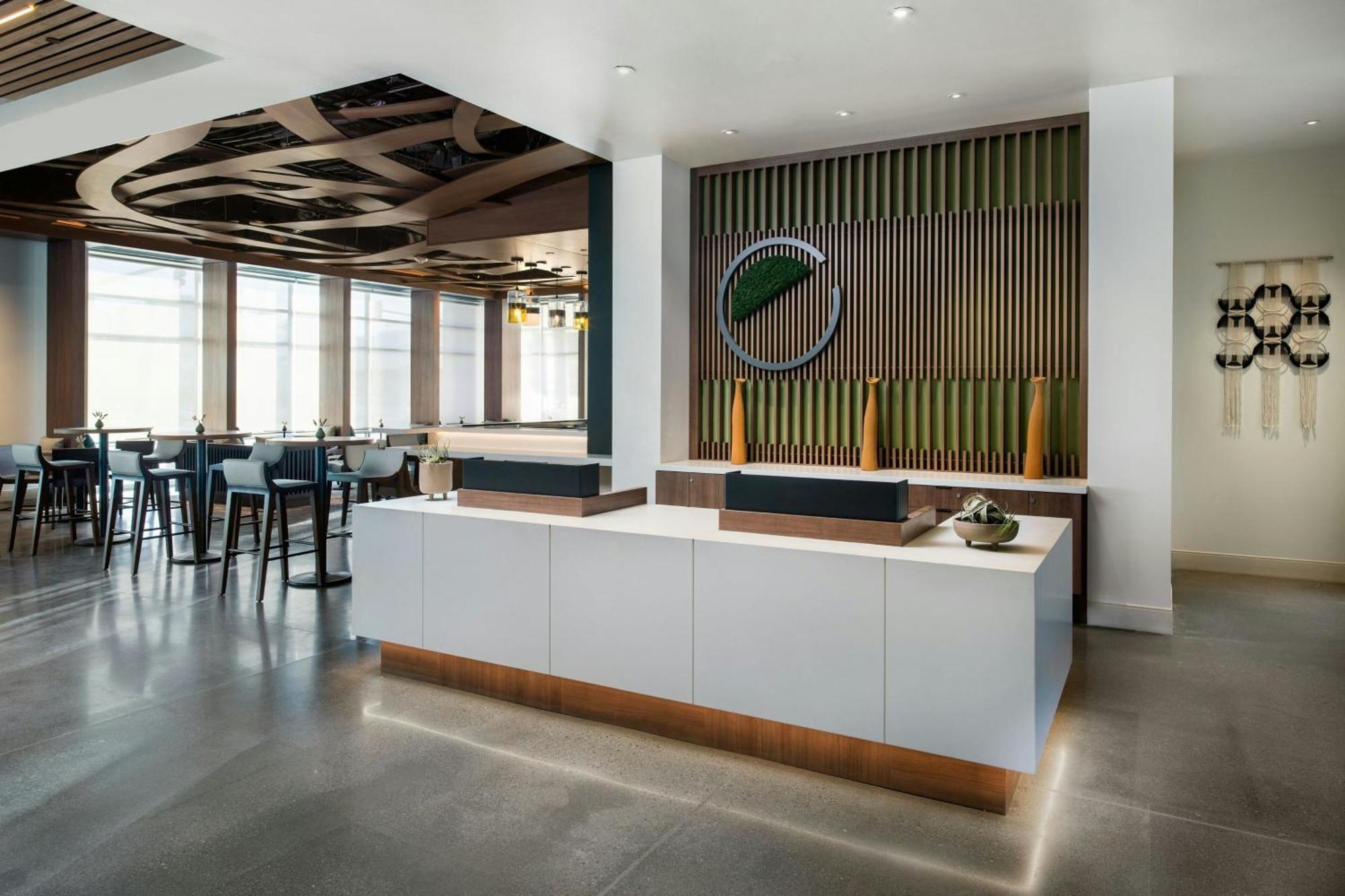 فندق Element Reno Experience District المظهر الخارجي الصورة