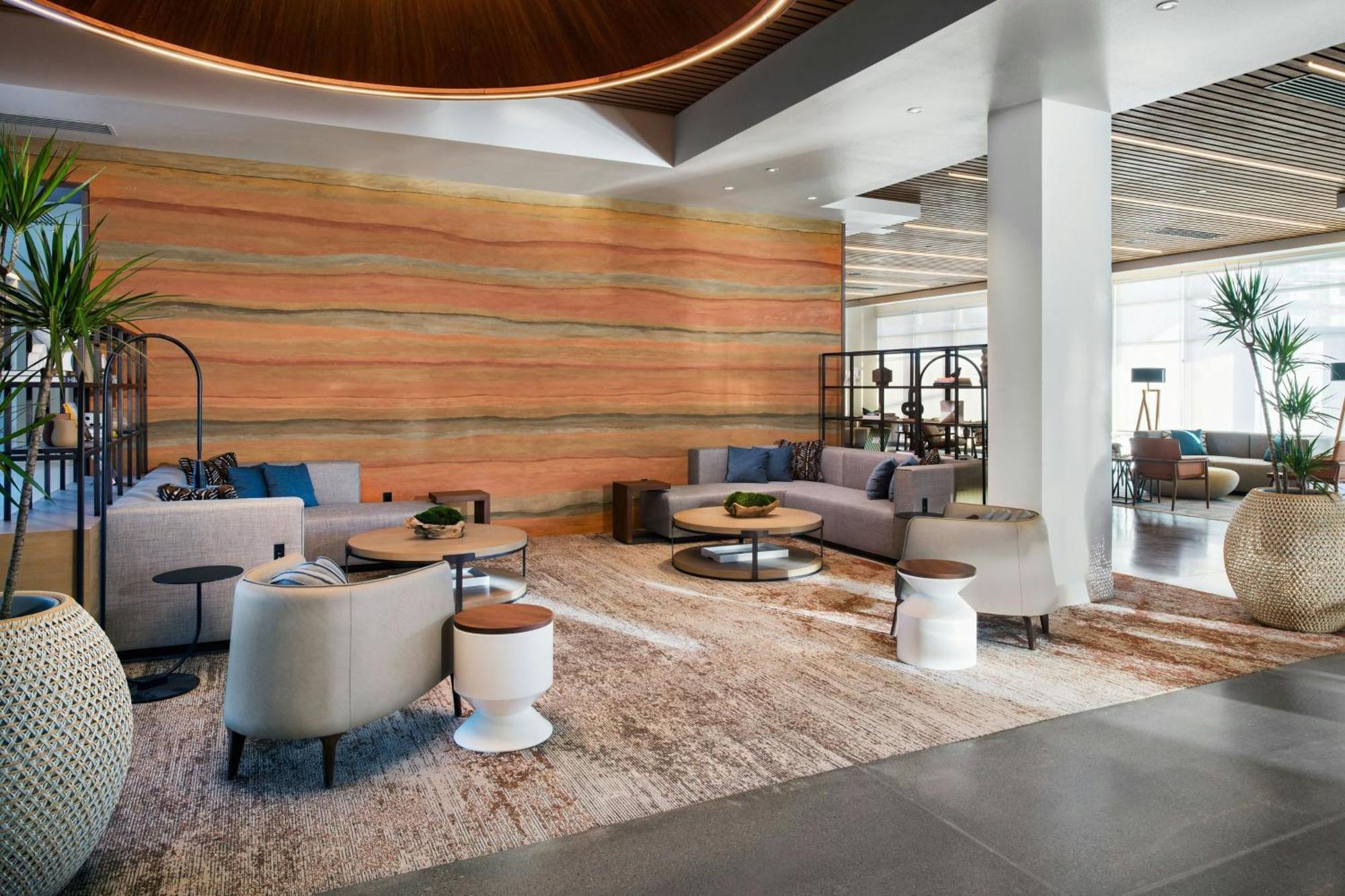فندق Element Reno Experience District المظهر الخارجي الصورة