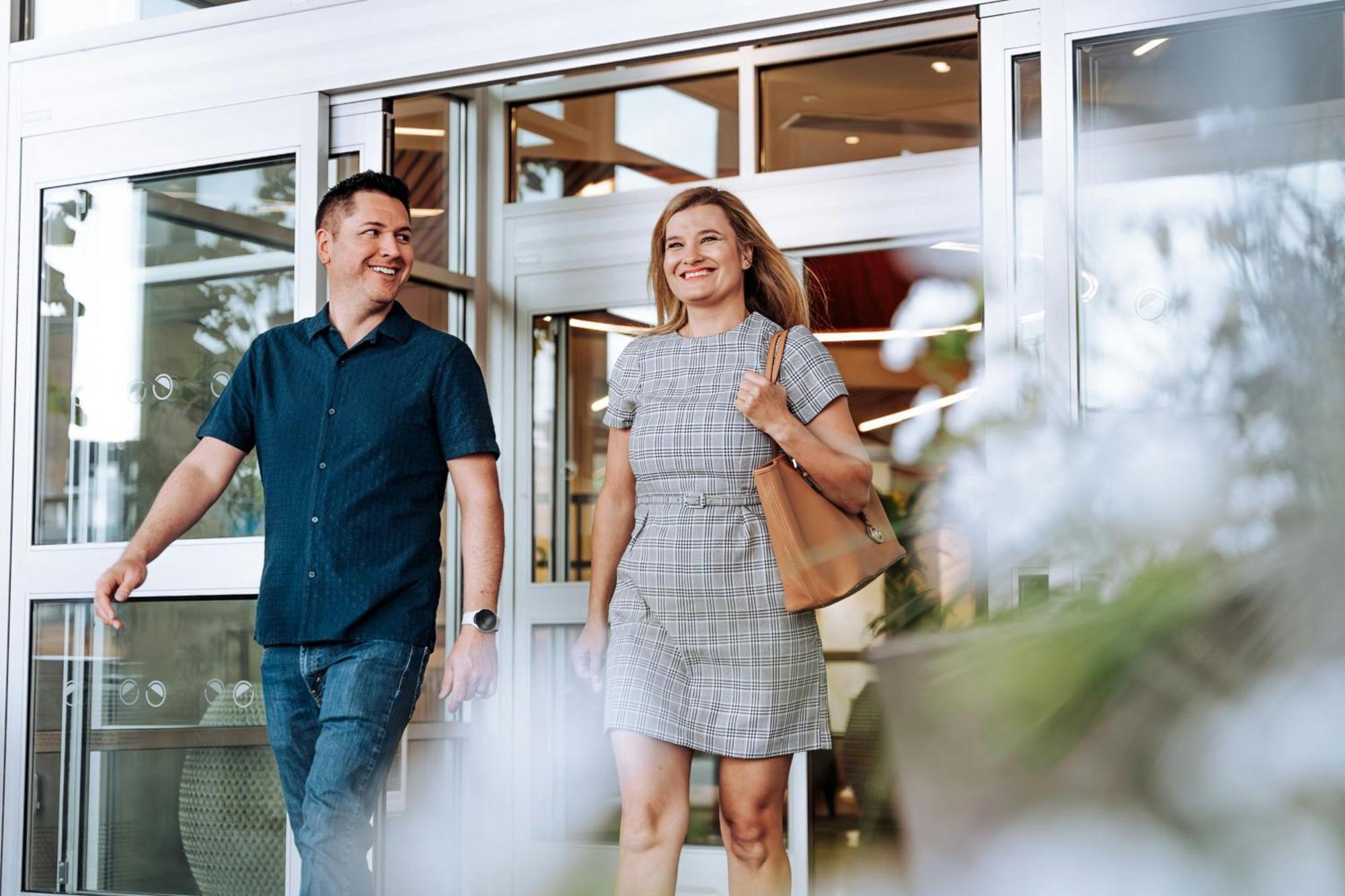 فندق Element Reno Experience District المظهر الخارجي الصورة